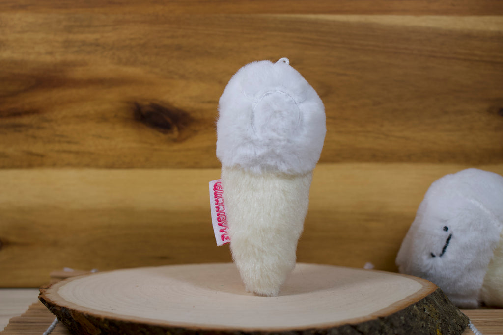 Tooth Plushy (Canine)