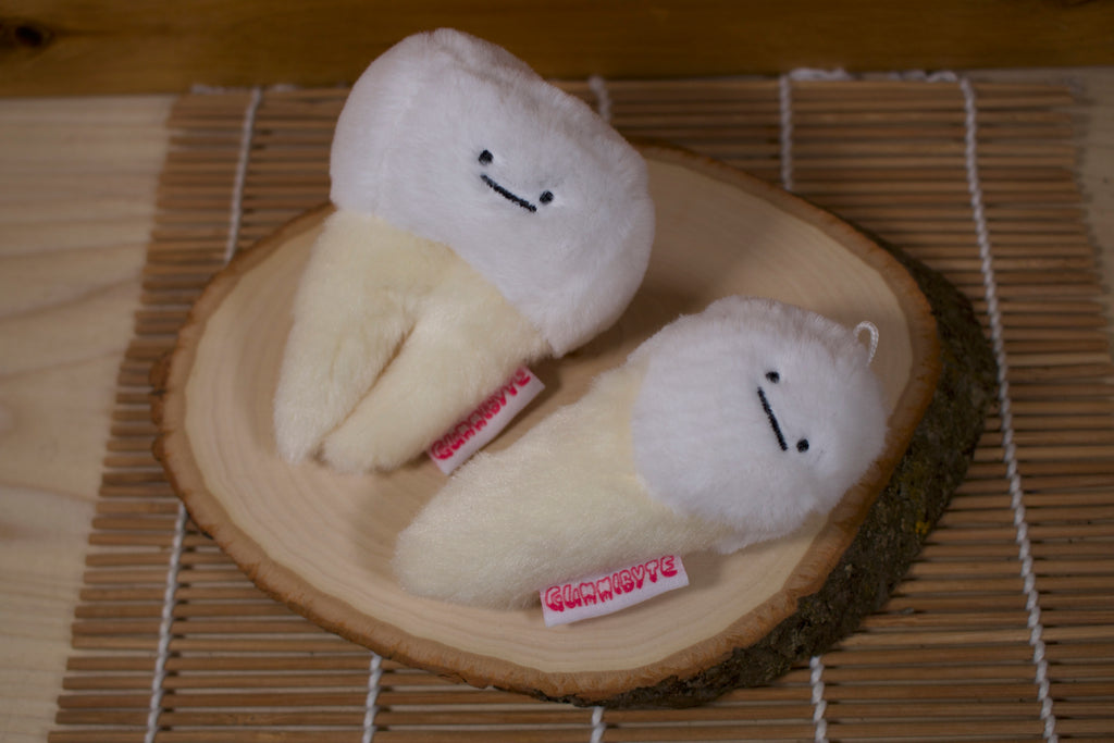 Tooth Plushy (Canine)