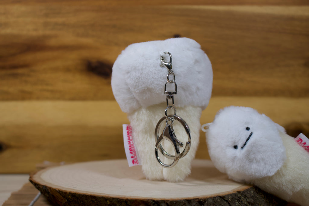 Tooth Plushy (Canine)