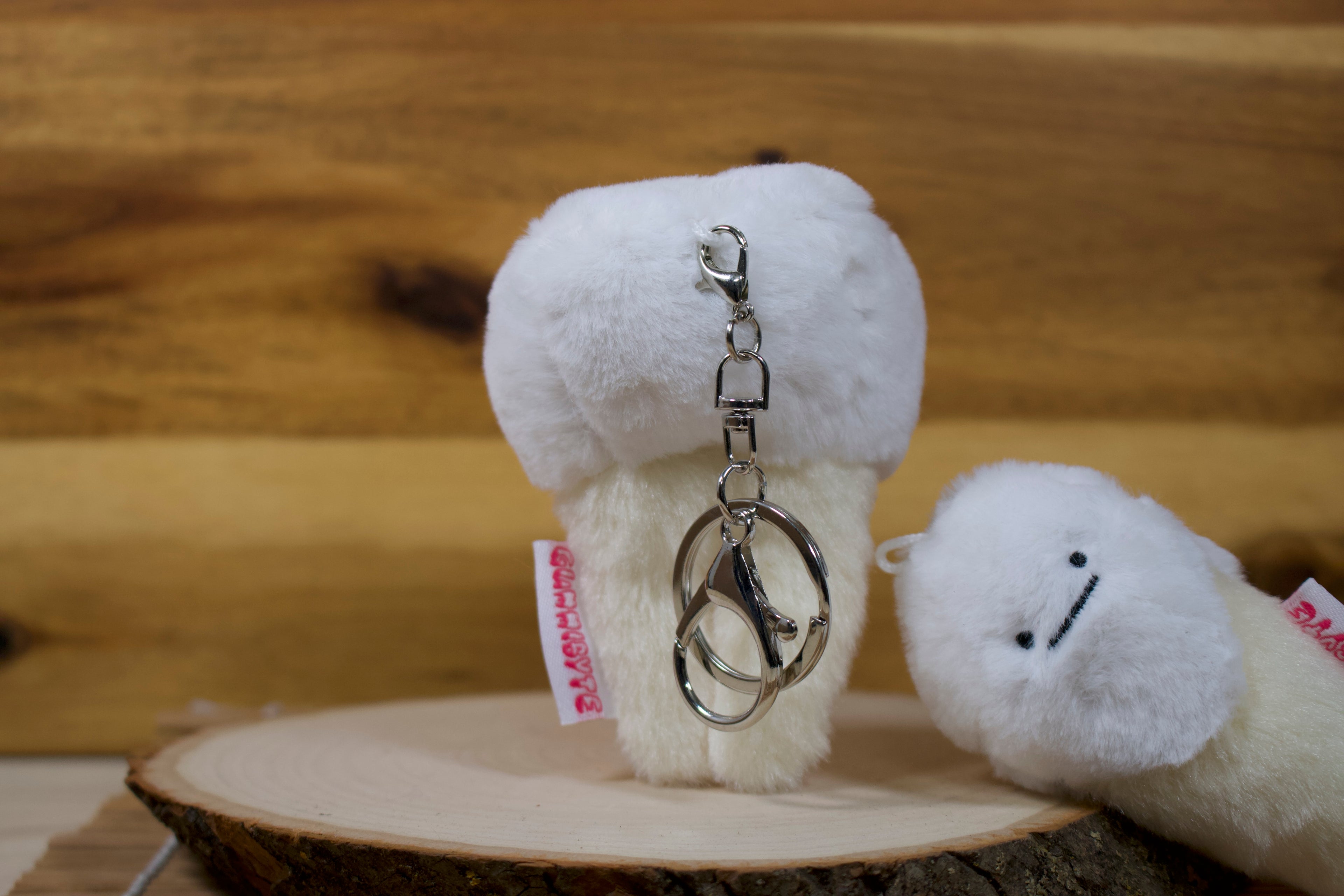 Tooth Plushy (Canine)