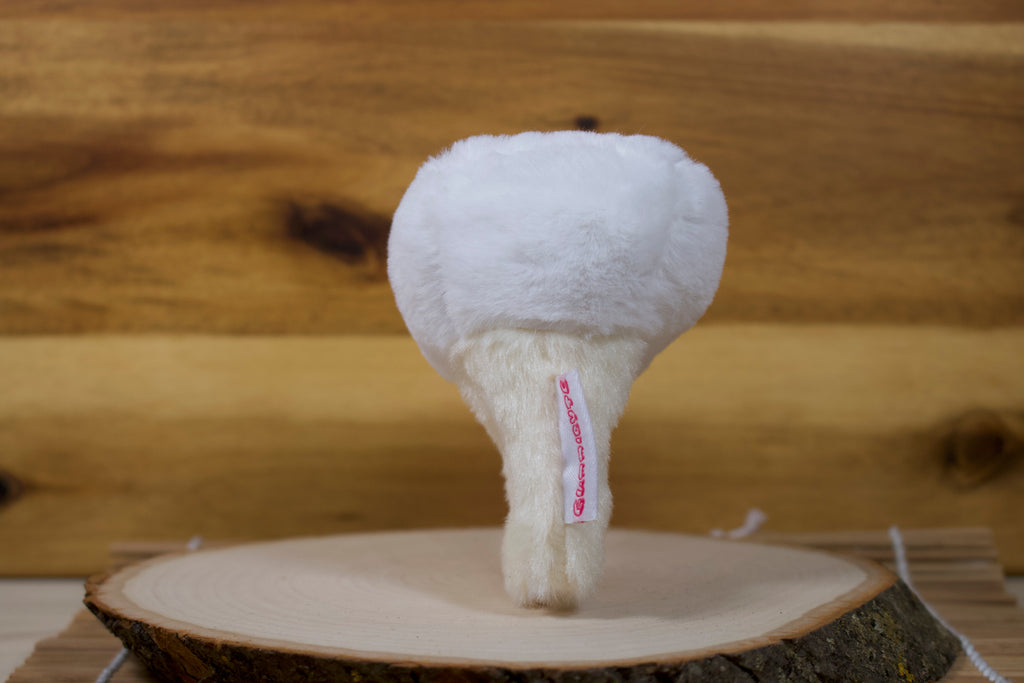 Tooth Plushy (Molar)